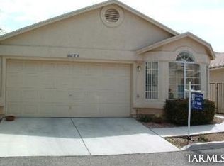 3384 W Tranquility Ct, Tucson, AZ 85741