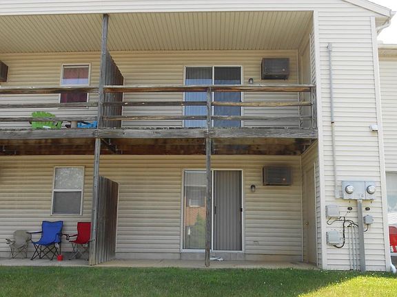 Back of Building
