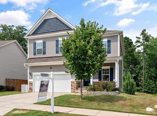 327 Theys Mill Way, Fuquay Varina, NC 27526