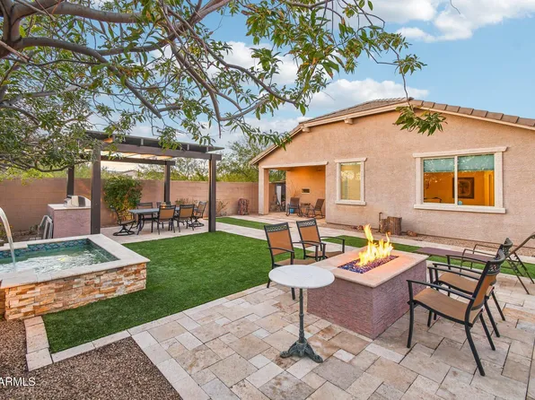 4235 W PALACE STATION Road, New River, AZ 85087