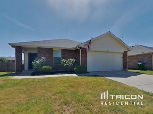 12508 Nicholas Pl, Rhome, TX 76078