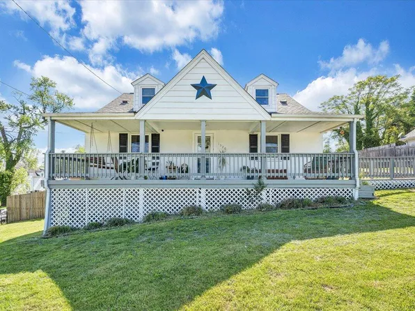 1520 23rd St NE, Roanoke, VA 24012