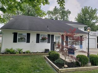 631 Lindemann Dr, Mason, OH 45040