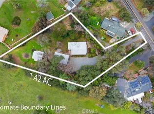 1044 Mount Ida Rd, Oroville, CA 95966
