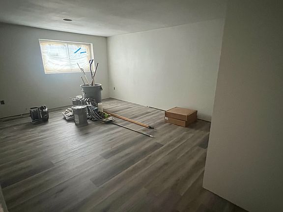Main floor bedroom