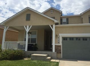 6548 Summer Grace St, Colorado Springs, CO 80923