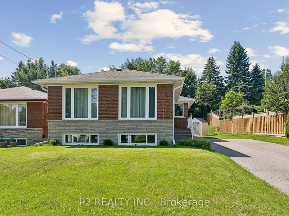 121 Confederation Dr, Toronto, ON M1G 1A4
