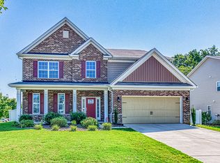 1042 Jack Pine Rd, Clover, SC 29710