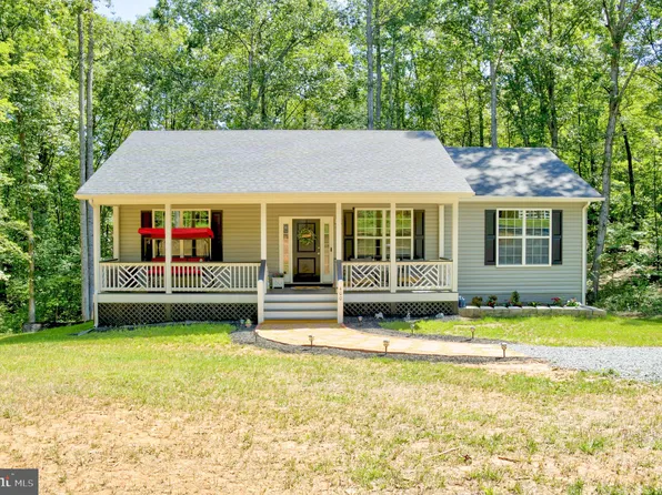 400 Hickory Creek Rd, Louisa, VA 23093