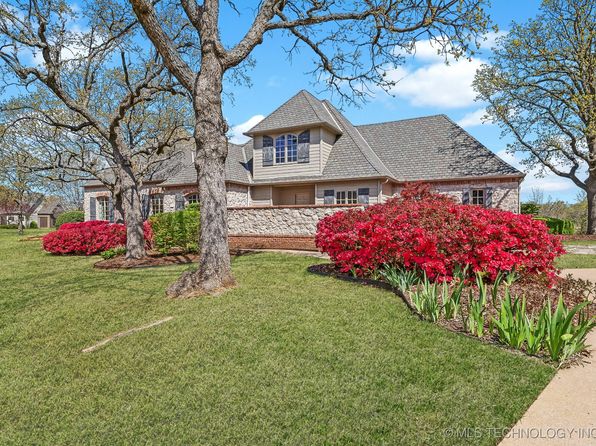 5349 Oak Lake Ln, Tulsa, OK 74131