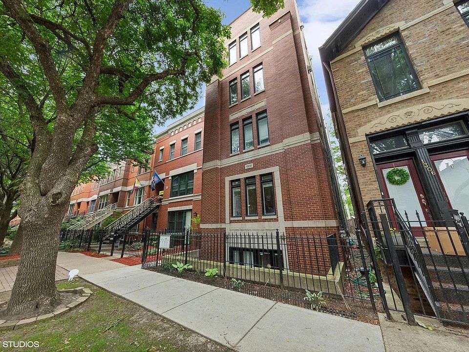1st image of 1408 W Fillmore St Unit 4