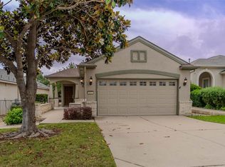 122 Granite Peak Cv, Georgetown, TX 78633