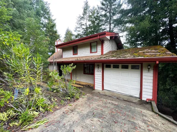 1585 Perch Way, Willits, CA 95490