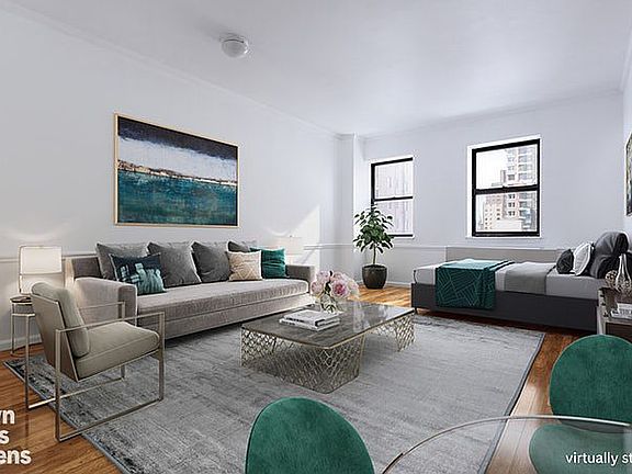 Living/Bedroom