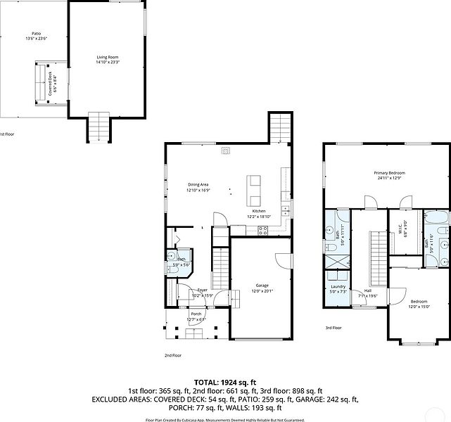4th image of 3026 140th Street NW