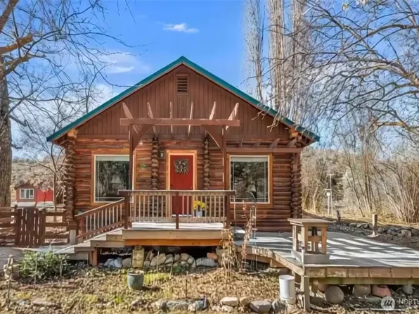 75 Purtteman Gulch Road, Chelan, WA 98816