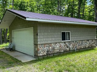 9175 N Hewitt Ln, Mercer, WI 54547