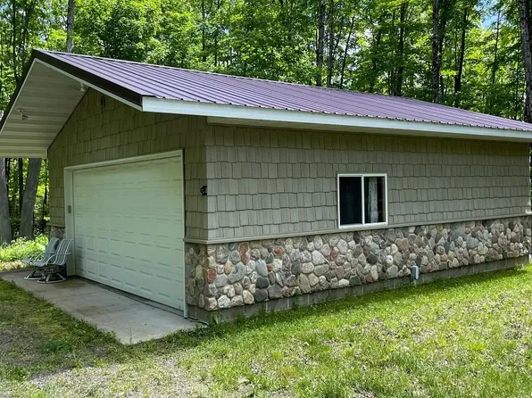 9175 N Hewitt Ln, Mercer, WI 54547