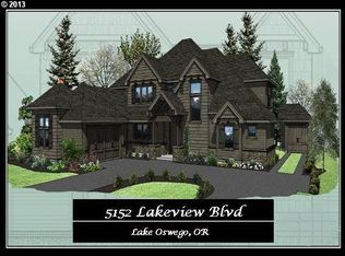 5088 Lakeview Blvd, Lake Oswego, OR 97035