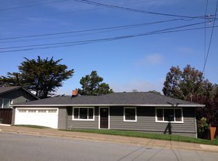 1047 Monte Verde Dr, Pacifica, CA 94044