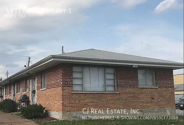 1st image of 4833 Fairview Ave APT 1