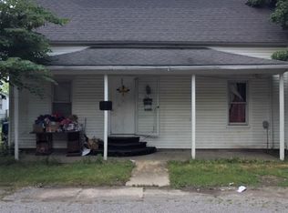 308 N North St, East Prairie, MO 63845