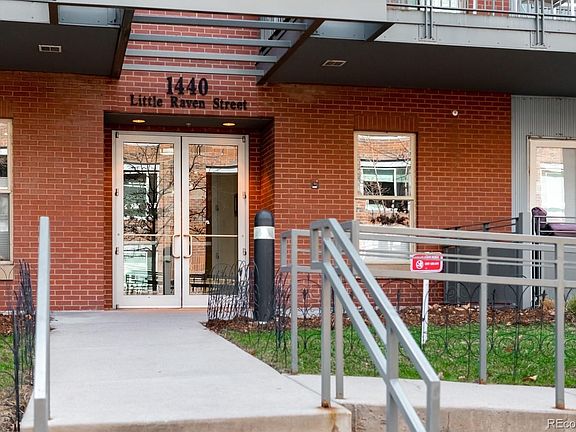 3rd image of 1440 Little Raven St APT 410