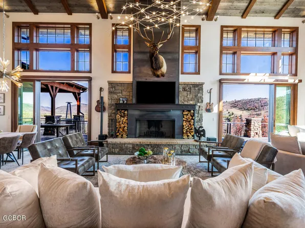 5188 CSH COUNTY RD 40, Granby, CO 80446