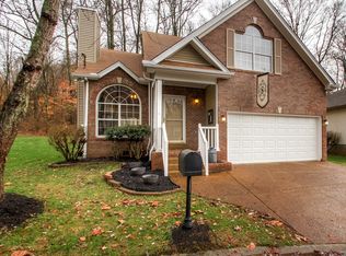 1340 Georgetown Dr, Old Hickory, TN 37138