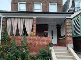 4201 Haldane St, Pittsburgh, PA