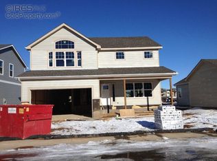 2857 Hydra Dr, Loveland, CO 80537