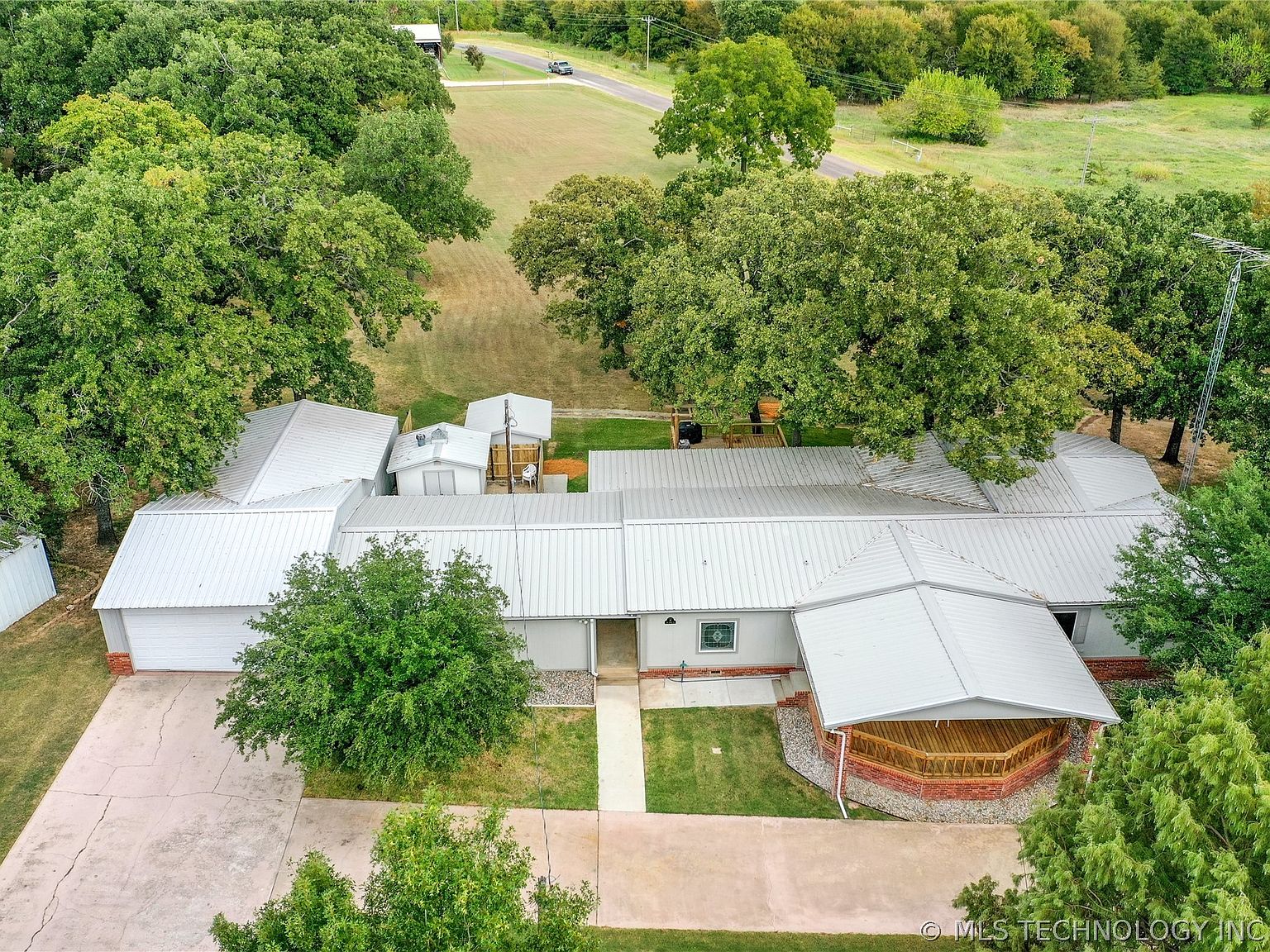 7818 Restful Ln, Kingston, OK 73439 MLS 2238126 Zillow