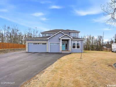 1370 N Bloodstone Cir, Wasilla, AK, 99654