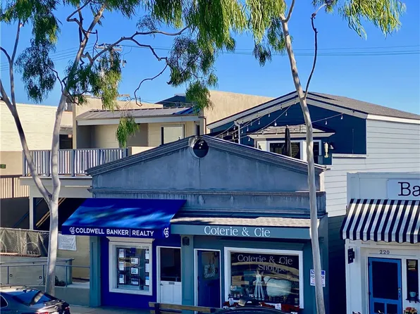 222 Marine Ave, Newport Beach, CA 92662