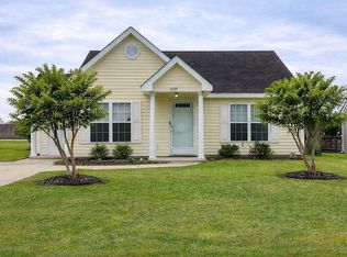 4709 Honeysuckle Ln, Rocky Mount, NC 27804