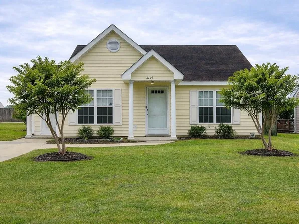 4709 Honeysuckle Lane, Rocky Mount, NC 27804