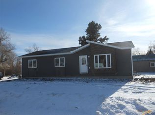 845 Marie St, Hermosa, SD 57744