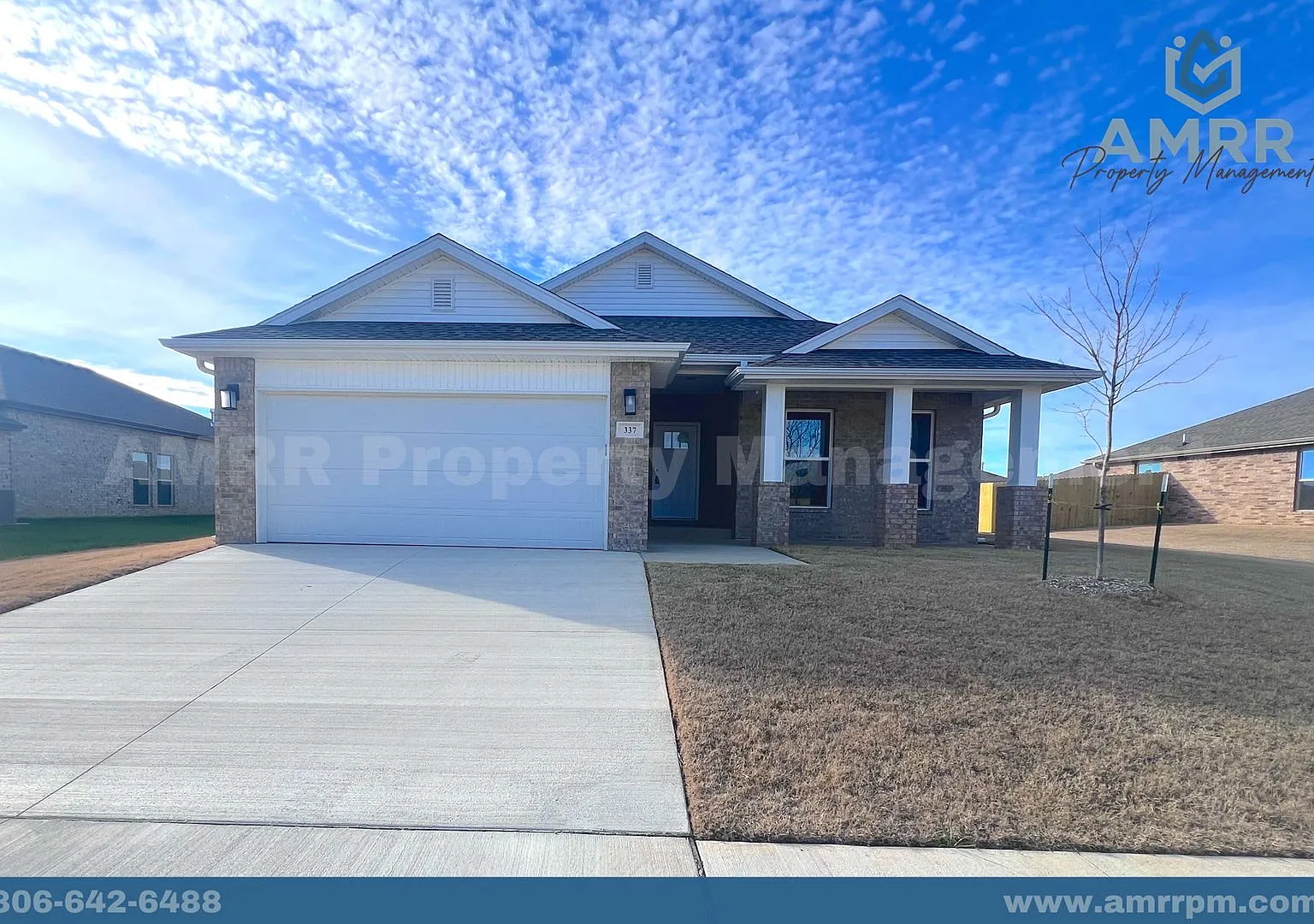 New Beginnings Start at AMRR - Gorgeous 3 Bedroom In Webb City! — Photo 1
