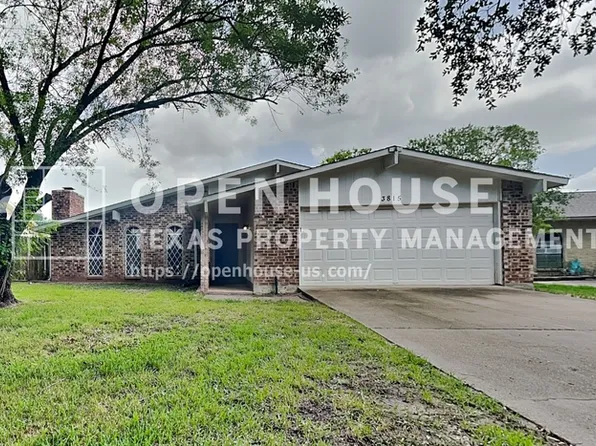 3815 Marywood Dr, Spring, TX 77388