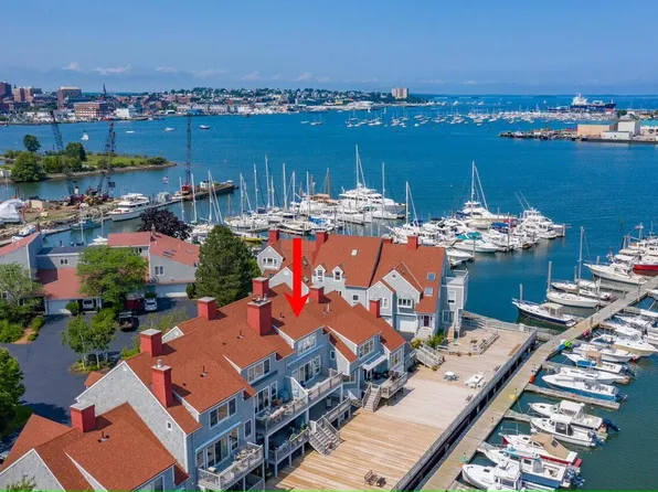 8 Anchorage Place #8, South Portland, ME 04106
