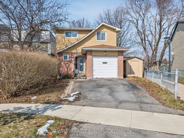 1627 Alwin Cir, Pickering, ON L1V 2W1