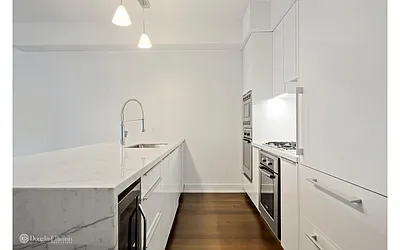 Rented by Douglas Elliman