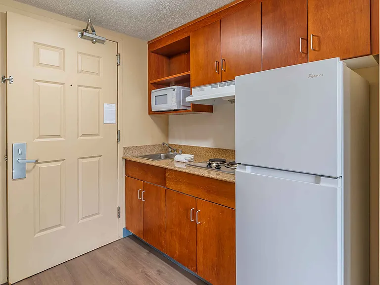 Fully Equipped Kitchens