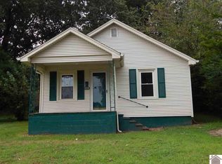 2416 Beiderman St, Paducah, KY 42003