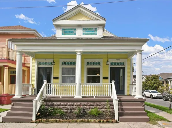 4336 Palmyra St, New Orleans, LA 70119
