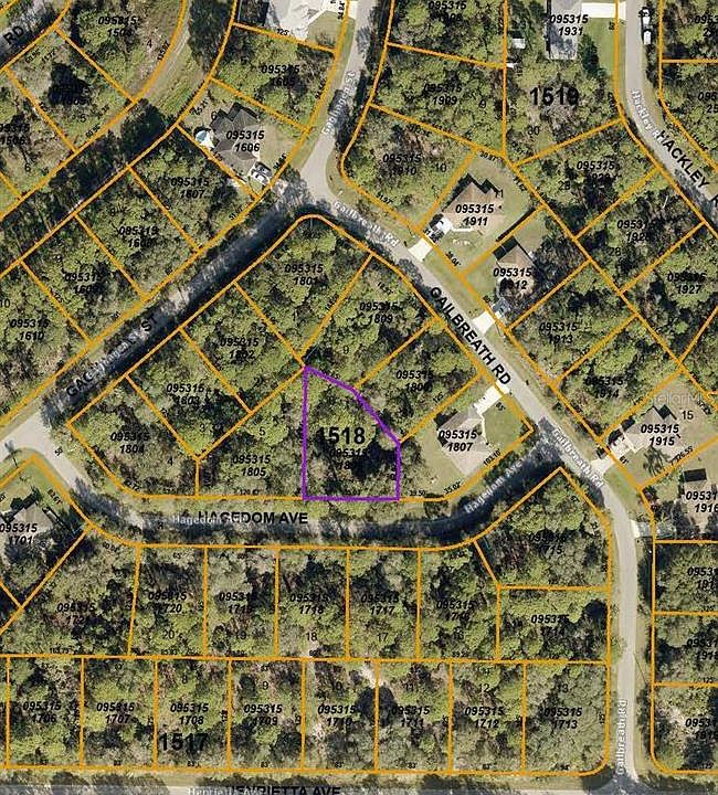 2nd image of HAGEDOM AVENUE LOT 6