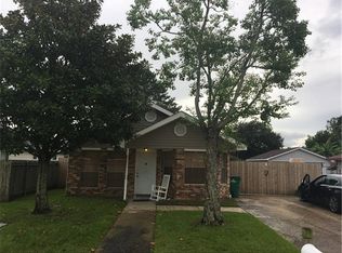 2805 Bayou Teche Dr, Marrero, LA 70072
