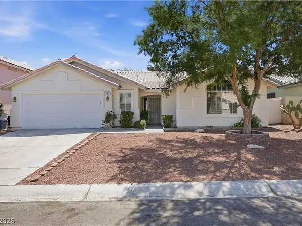 511 Castle Stone Ct, Las Vegas, NV 89123