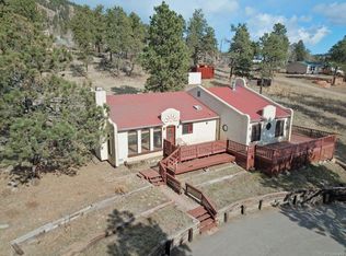 68 Rim Rock Rd, Bailey, CO 80421