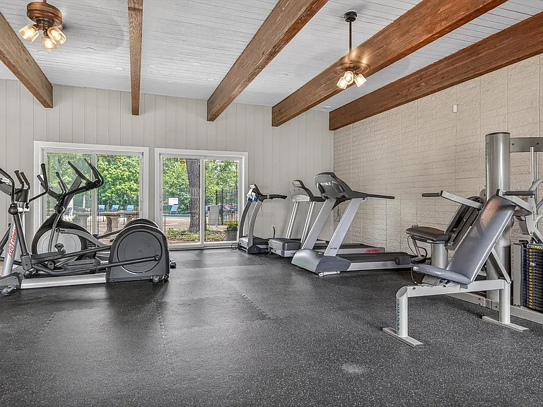 22-Fitness Center
